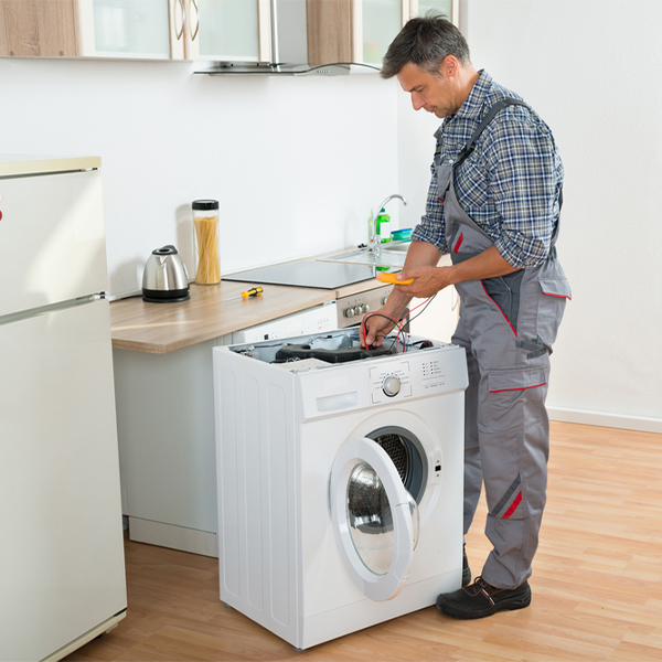 can you provide recommendations for reputable washer brands that typically have fewer repair issues in Wilmore Kentucky